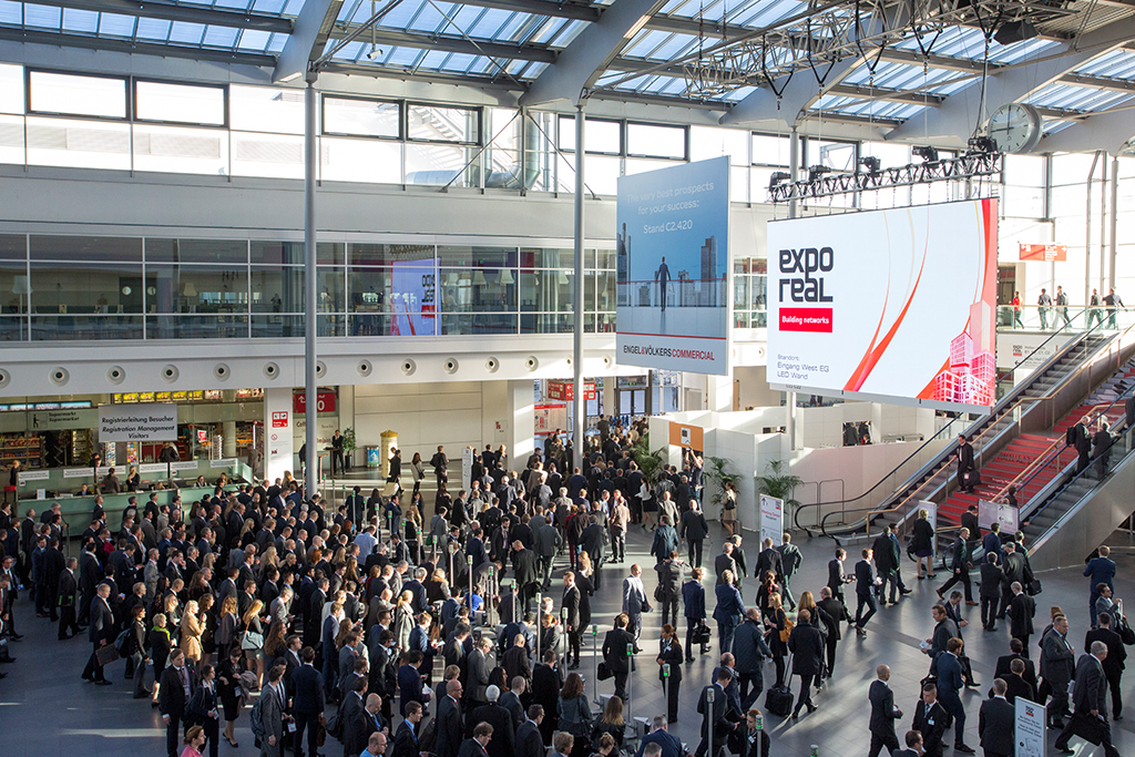 Imobiliário: BAS na Expo Real 2016