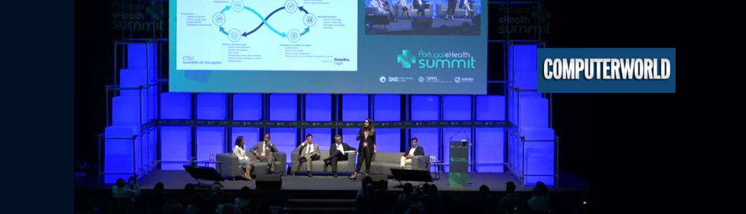 BAS na Portugal eHealth Summit, na Computerworld