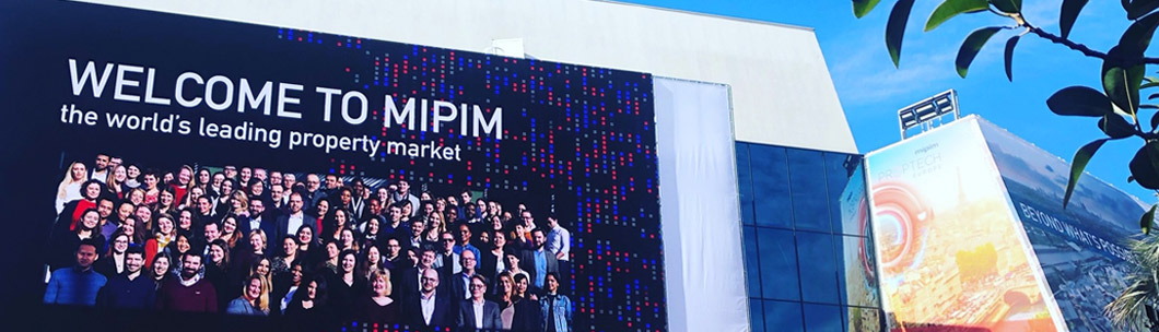 MIPIM 2019 | Imobiliário | Real Estate