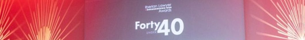 Prémios Forty Under 40 em destaque